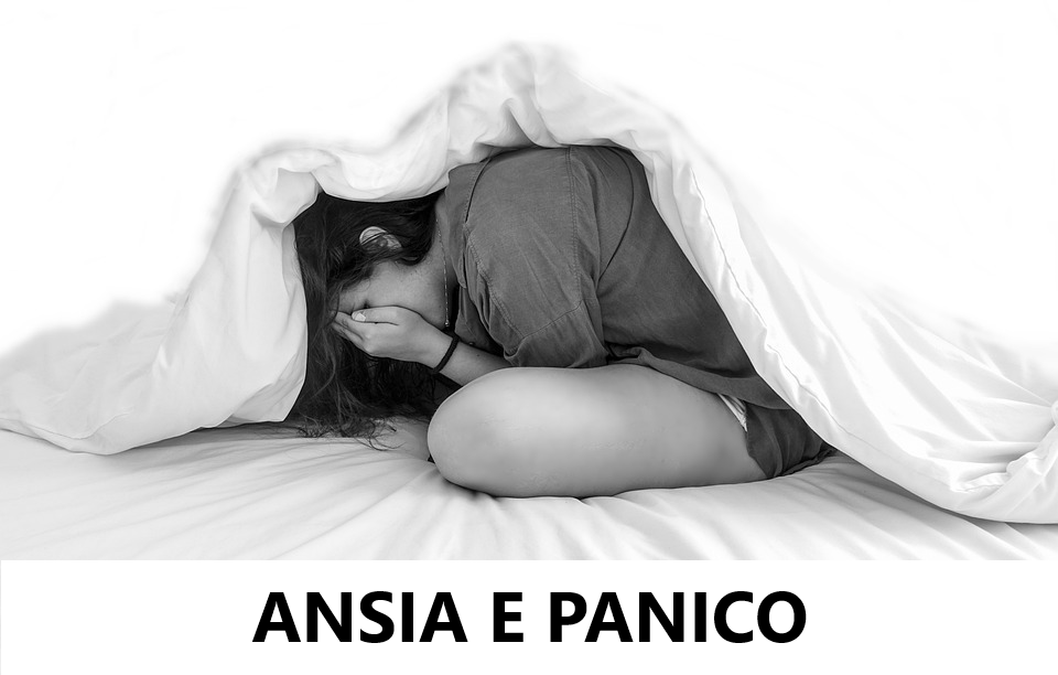 Psicologo per ansia, attacchi di panico e fobie
